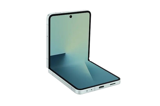 Galaxy Z Flip7 Mint 512GB |