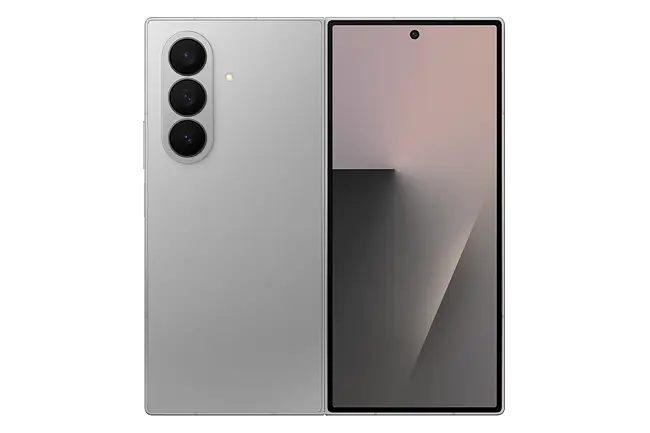 Samsung Galaxy Z FOLD 7 5G | SM-F966BZSDINS | 12GB + 256GB | SILVER SH