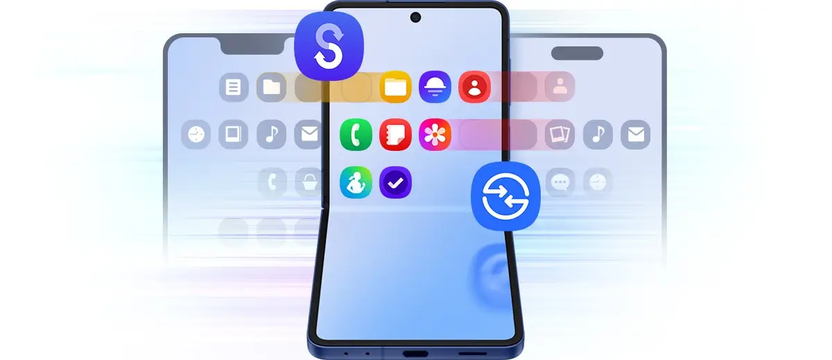Switch to Galaxy Samsung Galaxy Z Flip7