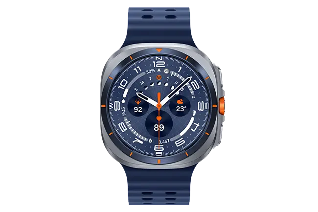 Galaxy Watch Ultra 47mm LTE - Titânio | Extra
