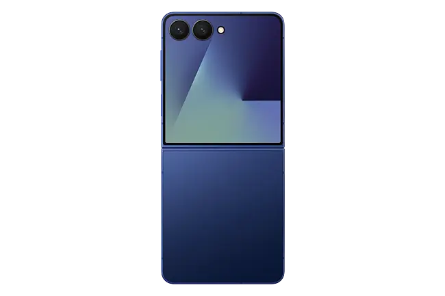 Samsung Galaxy Z Flip7 F766 5G Smartphone, 12 GB RAM, 256 GB