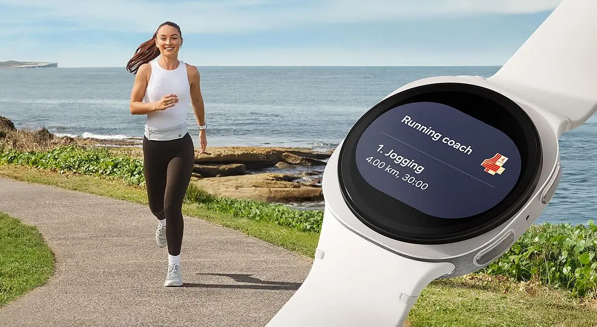 Samsung Galaxy Watch 8 44mm Smart Watch