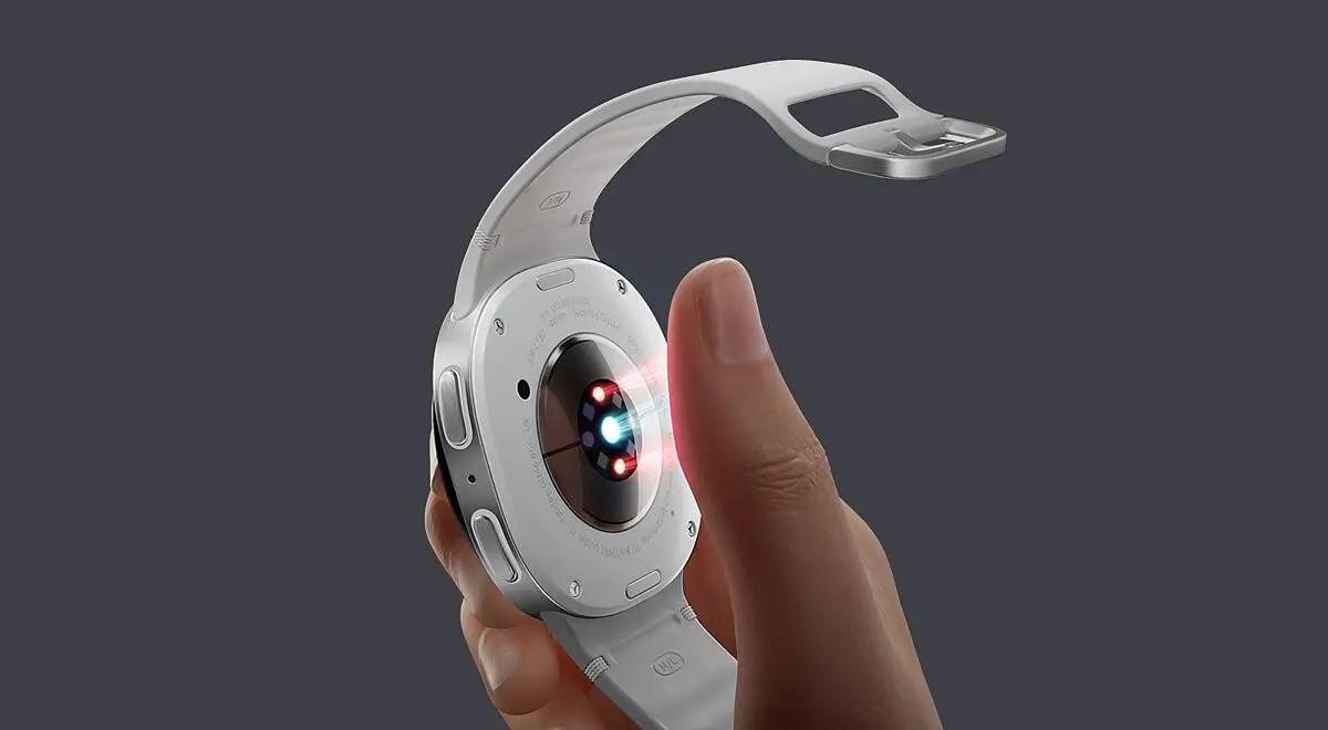 Samsung Galaxy Watch 8 44mm Smart Watch