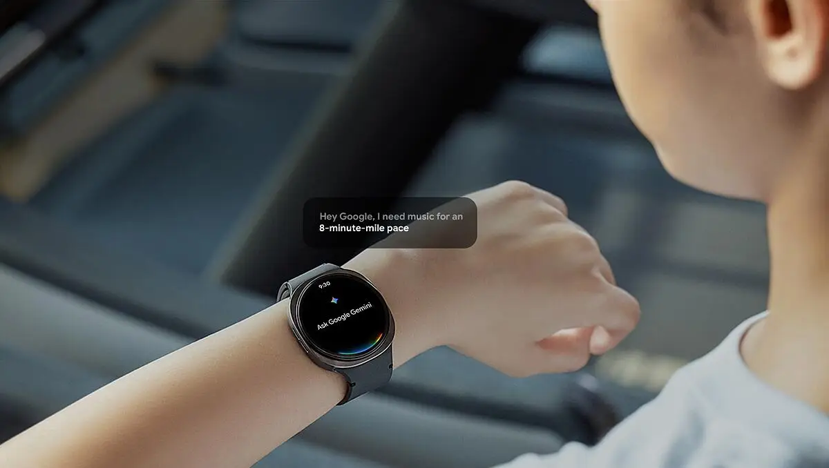 Samsung Galaxy Watch 8 44mm Smart Watch