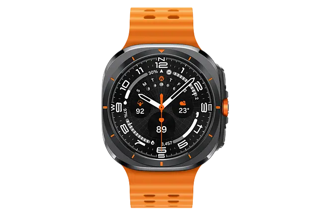 Galaxy Watch Ultra Titanium Grey