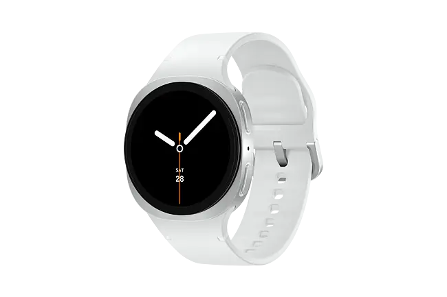Galaxy Watch8 LTE Silver |