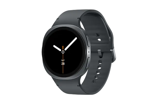 Samsung Galaxy Watch8 44MM Bluetooth Smart Watch Graphite