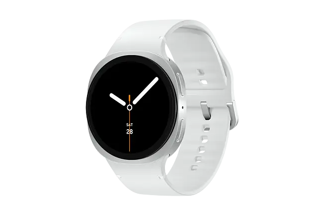 Galaxy Watch8 BT Silver |
