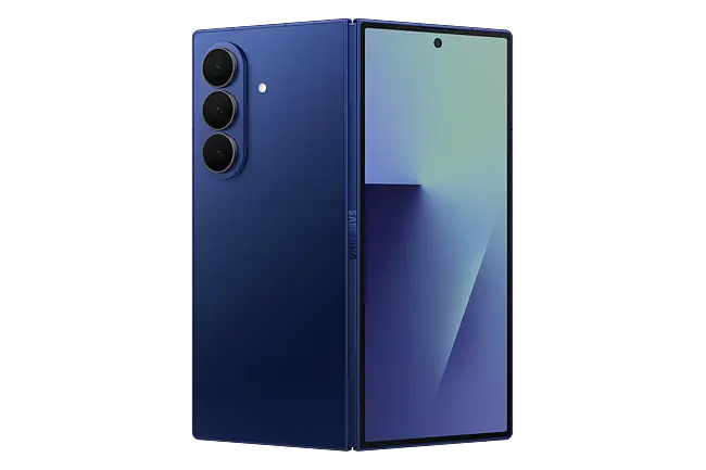 Galaxy Z Fold7 Blue Shadow 256GB |