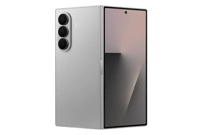 Samsung Galaxy Fold7 512GB Silver Shadow - Incredible