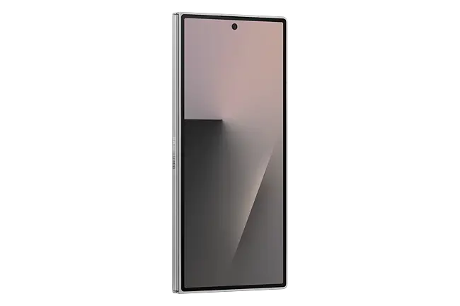 Samsung Galaxy Z Fold 7 512GB - Silver Shadow - Expert Stores