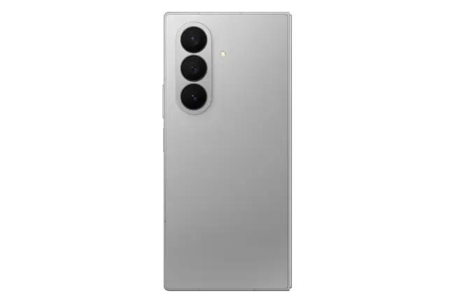 Samsung Galaxy Z Fold7 AI Smartphone (12GB/512GB) - Silver Shadow