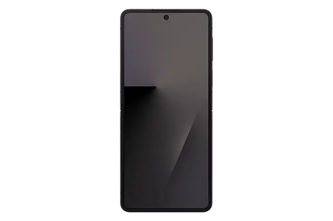 Samsung Galaxy Z Flip7 12GB RAM 512GB Jetblack