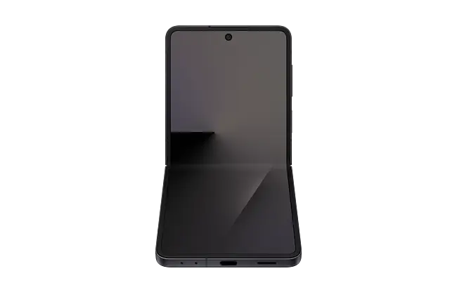 Samsung Galaxy Z Flip7 12GB RAM 512GB Jetblack