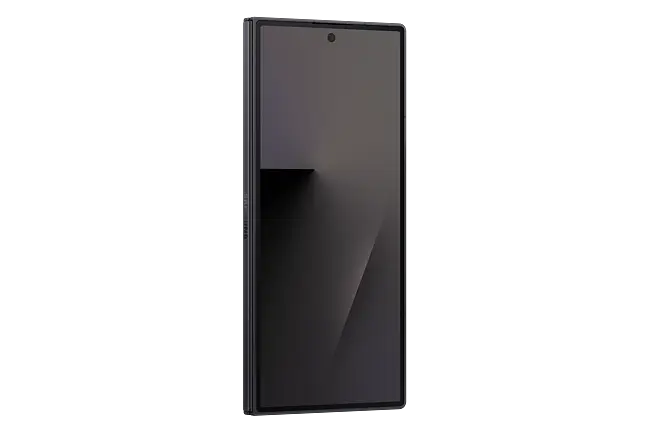 Samsung Galaxy Z Fold7 (12+256GB) Smartphone - Black (F966BZK