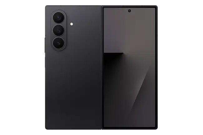 Samsung Galaxy Z Fold7 256GB - Jet Black | Harvey Norman