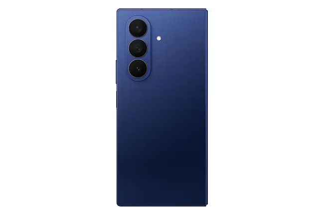 Smartphone Samsung Z Fold 7 512GB 12GB RAM Azul