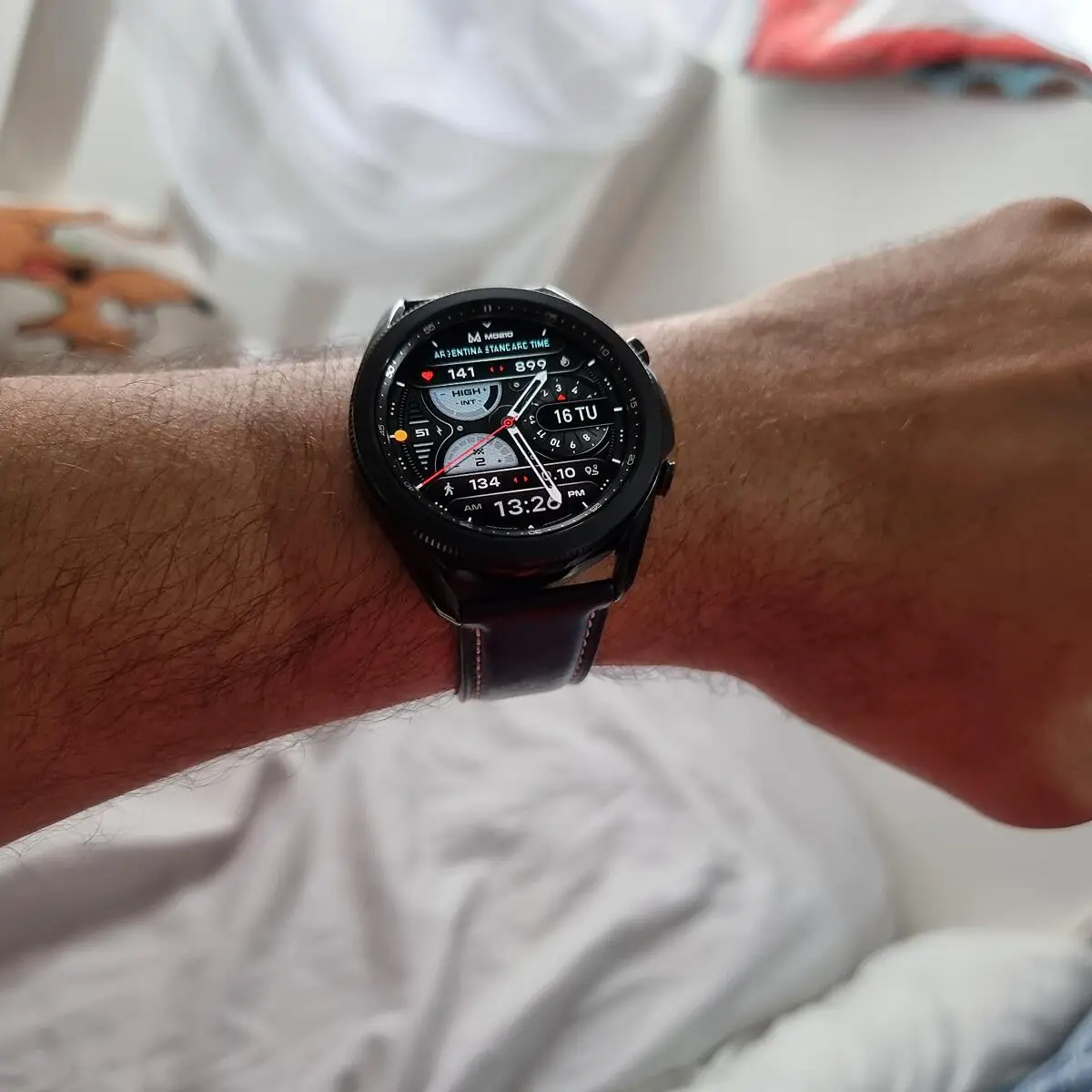 Smartwatch Samsung Watch Variado Gollo Costa Rica