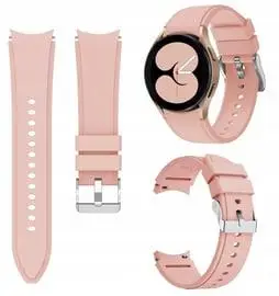 Samsung Galaxy Watch Pantalla Oro Rosado|Lacuracaonline