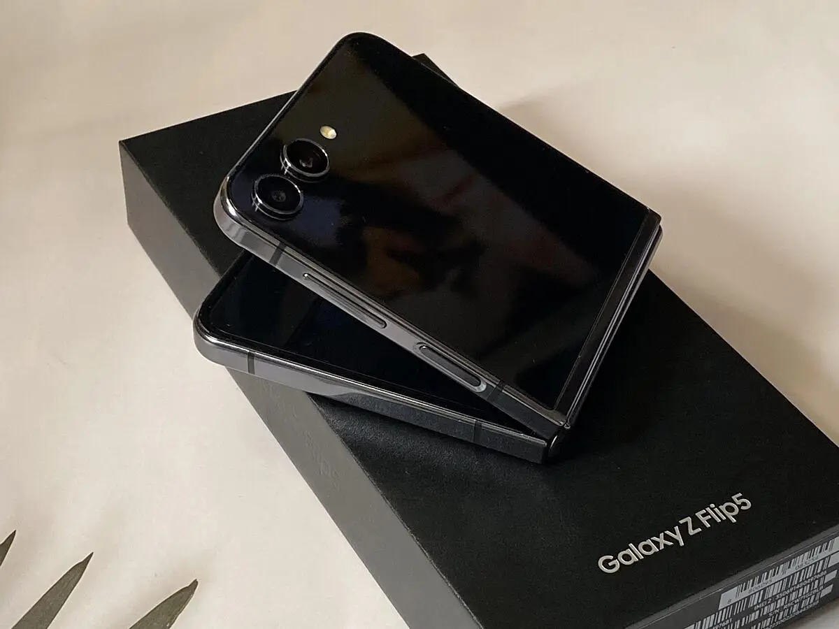 Samsung ZFLIP 5 8GB + 512GB Rosado | Gollo Costa Rica