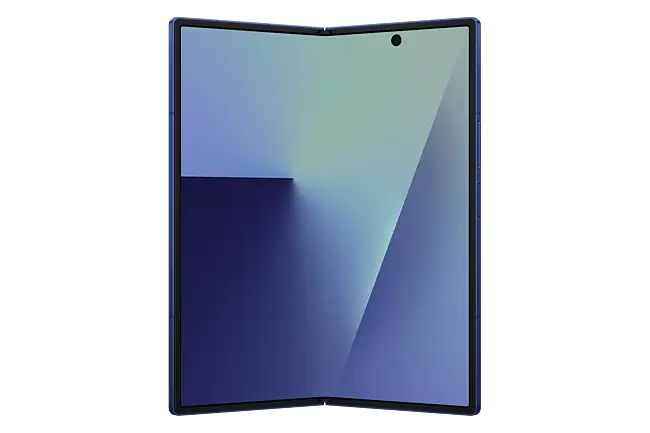 Telefon SAMSUNG Galaxy Z Fold7 5G, 256GB, 12GB RAM, Dual SIM, Blue