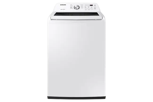 Samsung 5.0 cu. ft. Top Load Washer with ActiveWave Agitator