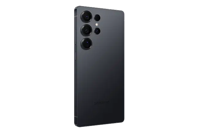 Buy SAMSUNG Galaxy S25 Ultra - 256 GB, Titanium Jet Black