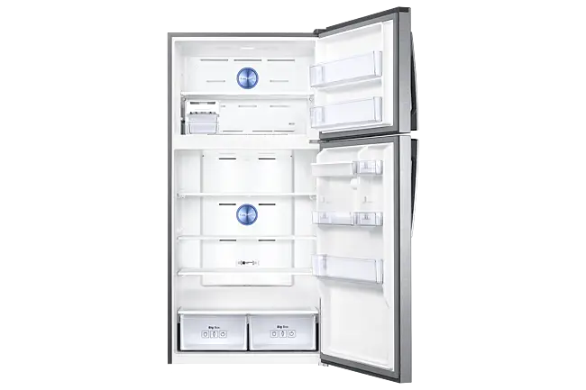 Frigider cu doua usi Samsung RT58K710RSL/EO, 585 l, No Frost