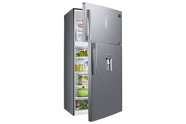 Frigider cu doua usi Samsung RT58K710RSL/EO, 585 l, No Frost