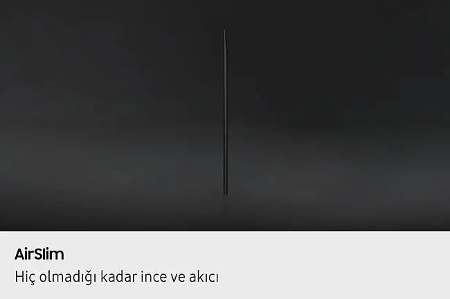Neo QLED TV’nin Profilden Görüntüsü Ile Son Derece Ince Tasarımı Gözler önüne Seriliyor. 9