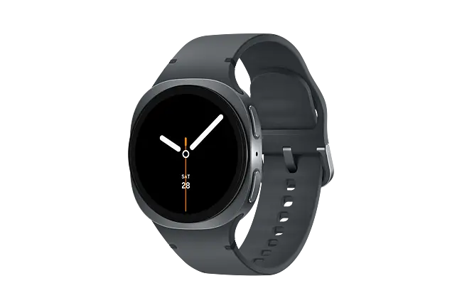 Samsung Galaxy Watch8 40mm, LTE, Graphite - Ecity Electronics