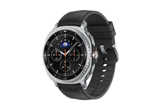 SAMSUNG GALAXY WATCH 8 CLASSIC LTE SM-L505FZKAXSP-LTE-46MM-BLACK