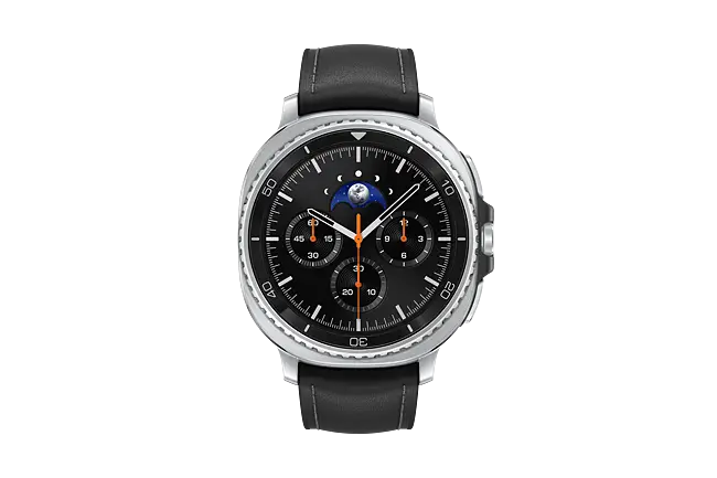 Samsung Galaxy Watch8 Classic 46mm Bluetooth (Black) – Challenger