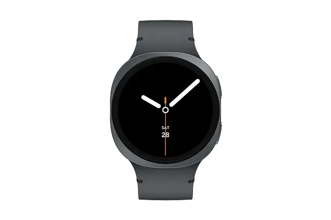 Samsung Galaxy Watch8 44mm LTE (Graphite) – Challenger Singapore