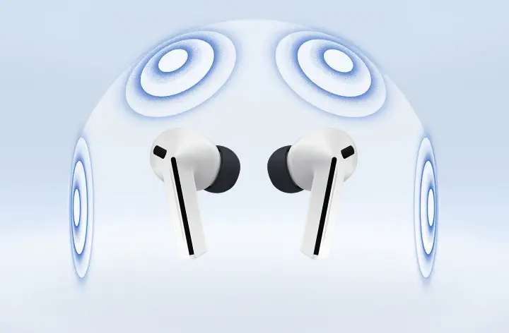 Înconjoară-te cu sunet 360 Audio