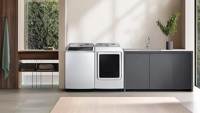 Samsung 6.0 Cu. Ft. High Effieciency Agitator Top Load Washer with