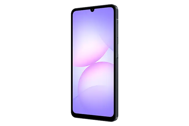 Samsung Galaxy A07 Black 4+128GB LTE (SM-A075FZKGXSP) – Challenger