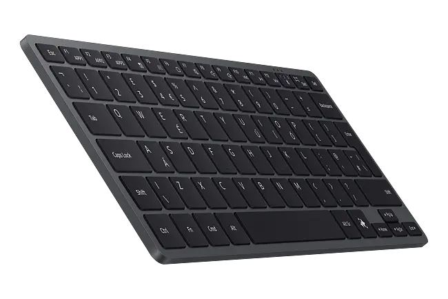 Samsung Smart Keyboard Dark Gray (EJ-B7800UBEGWW) – Challenger