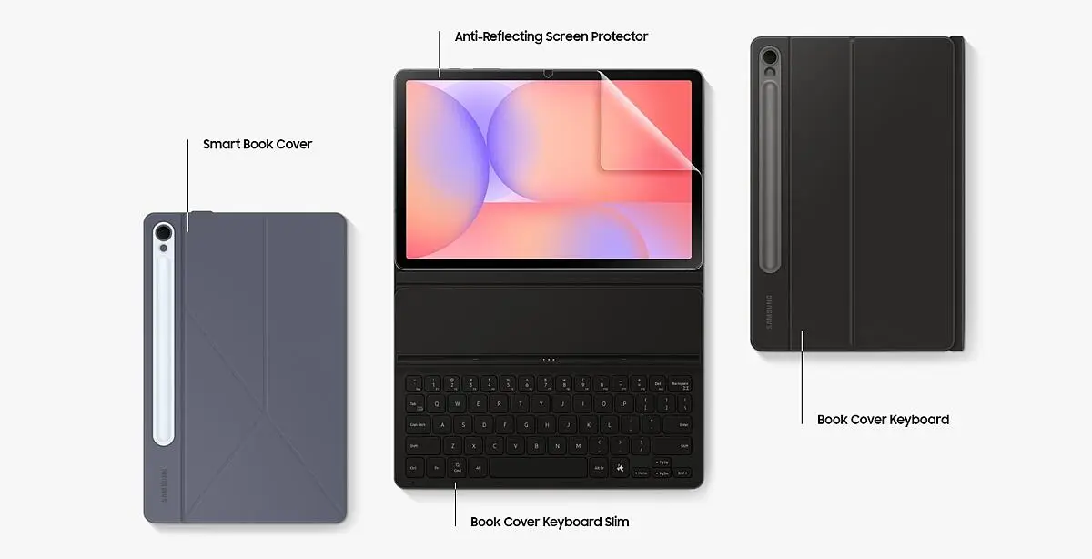 Sevdiğiniz Galaxy aksesuarları ile uyumlu