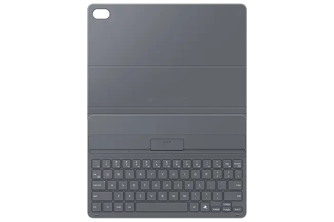 Samsung Book Cover Keyboard Slim グレー Samsung Galaxy Tab S11 Book Cover Keyboard Slim 11901343353 / EF