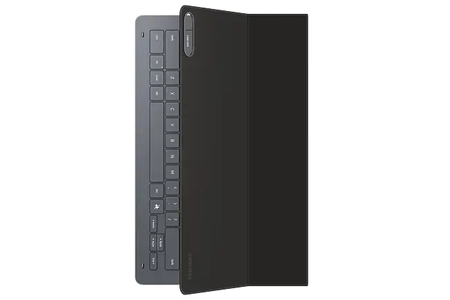 Samsung Book Cover Keyboard Slim for Galaxy Tab S11 Ultra, Black