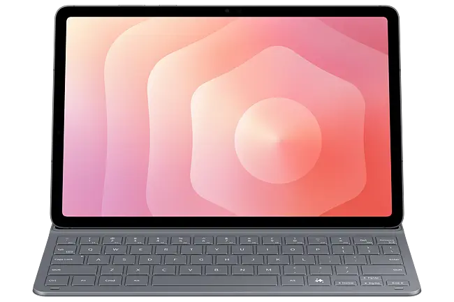 Samsung Book Cover Keyboard Slim for Galaxy Tab S11, Black