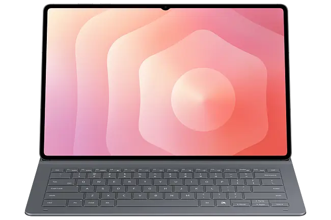 Samsung Book Cover Keyboard Slim for Galaxy Tab S11 Ultra, Black