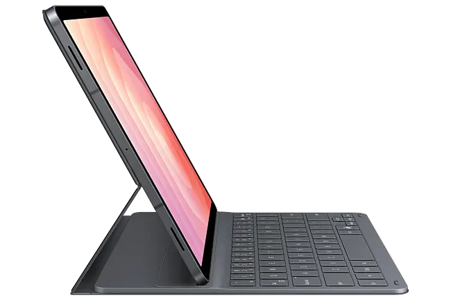 Samsung Book Cover Keyboard Slim for Galaxy Tab S11, Black