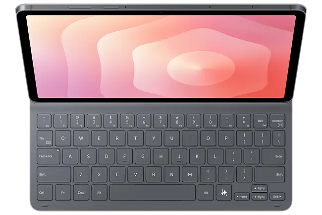 キーボード Galaxy Tab S11 Book Cover Keyboard Slim Samsung Book Cover Keyboard Slim for Galaxy Tab S11, Black