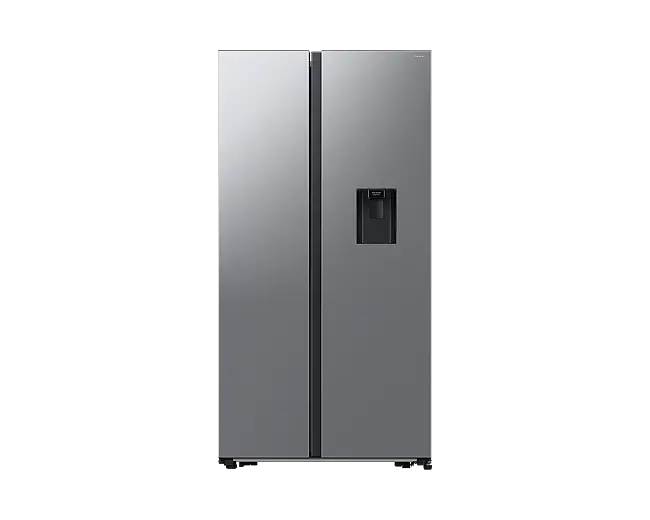Refrigerador Side By Side Samsumg com 02 Portas Frost Free
