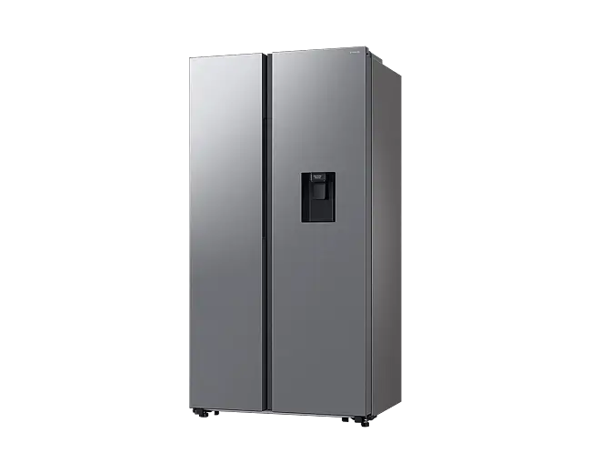 Refrigerador Side By Side Samsumg com 02 Portas Frost Free