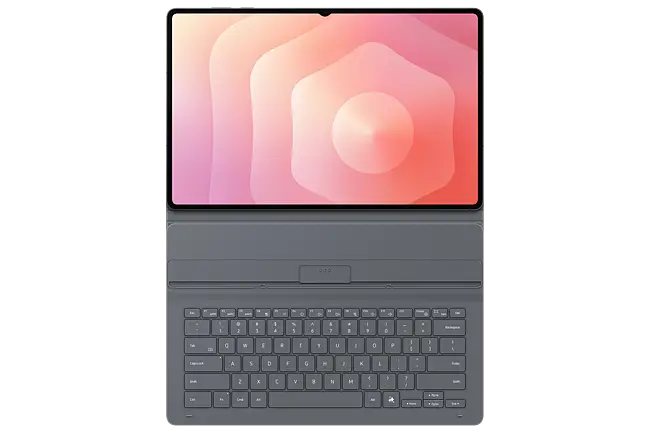 Samsung Galaxy Tab S11 Ultra Book Cover Keyboard Slim - Black (EF