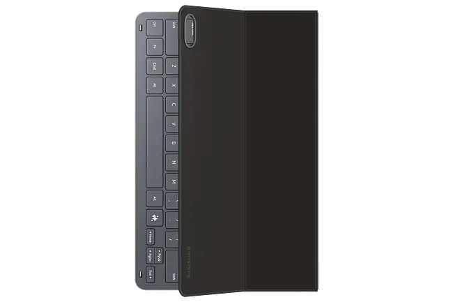 Samsung Galaxy Tab S11 Book Cover Keyboard Slim - Black (EF