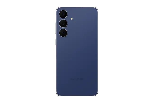 Celular Samsung Galaxy S25 FE 5G Azul Marinho, 256GB, 8GB RAM e